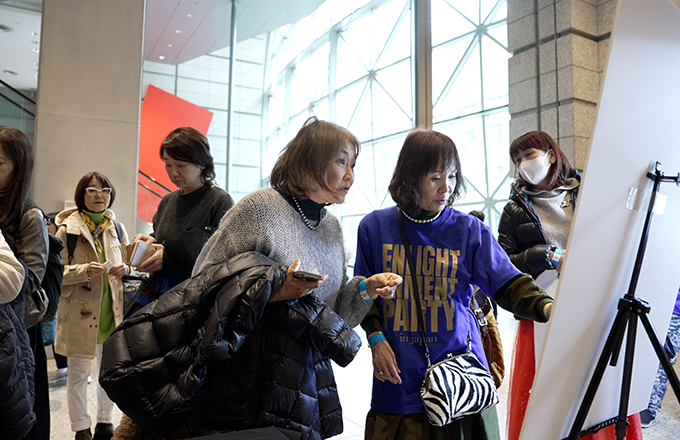 昨年のイベントの様子