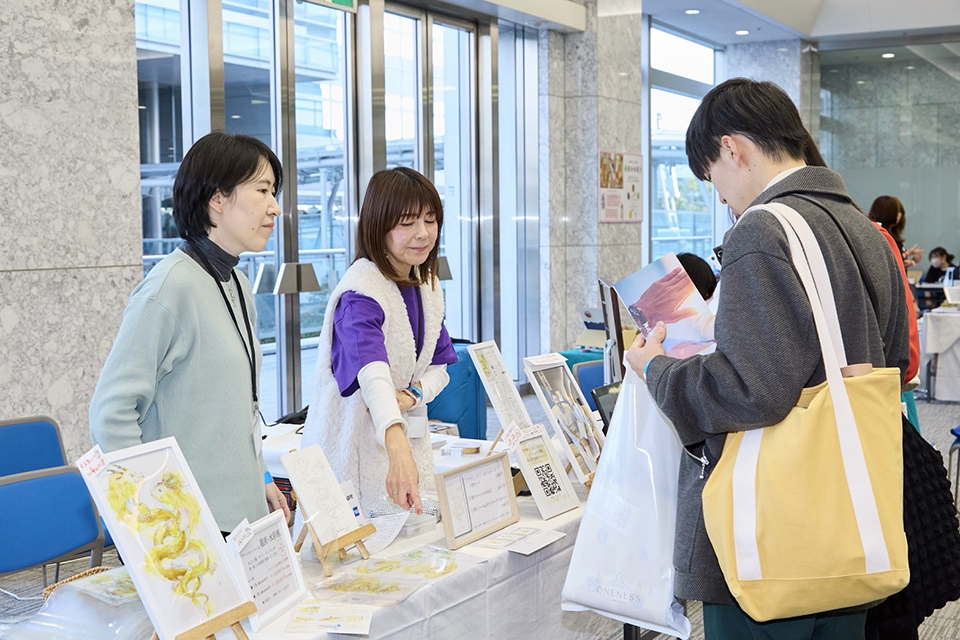 昨年のイベントの様子